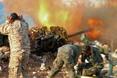 Tình hình chiến sự Syria mới nhất: Quân đội Syria nếm 'quả đắng' ở Tal Al-Eiss